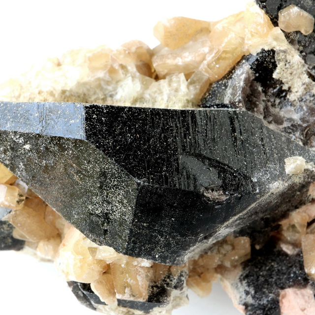 山東省産 モリオン 黒水晶 原石 浄化 魔除け 天然石 パワーストーン