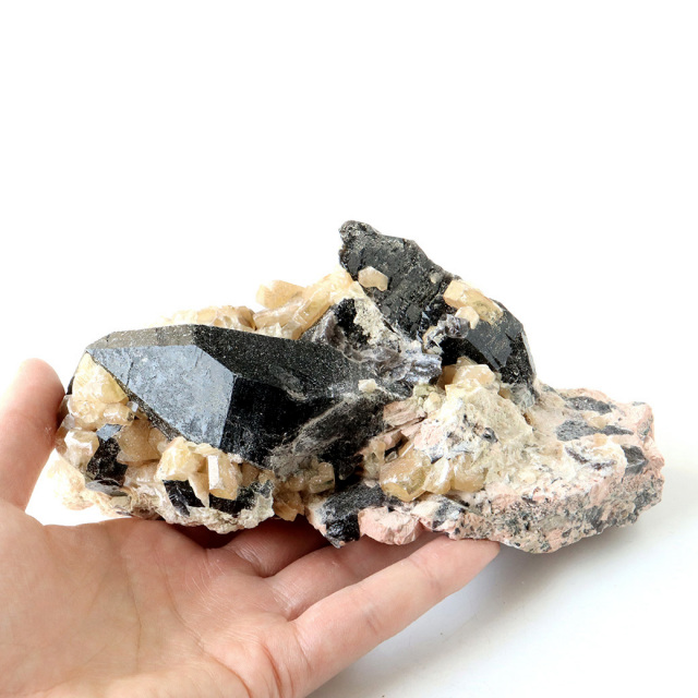 山東省産 モリオン 黒水晶 原石 浄化 魔除け 天然石 パワーストーン