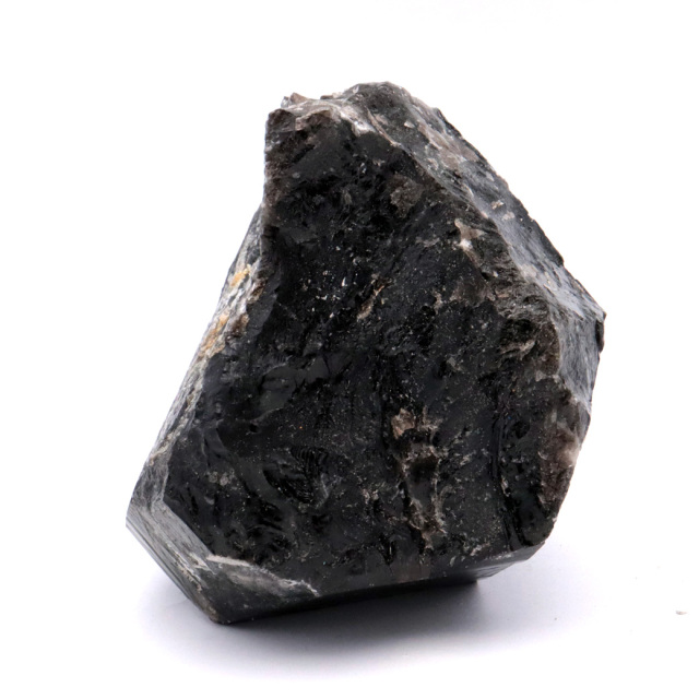 モリオン 黒水晶 原石 ポイント 山東省産 1点物 浄化 魔除け 天然石 パワーストーン