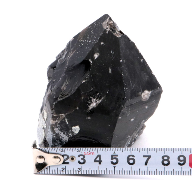 モリオン 黒水晶 原石 ポイント 山東省産 1点物 浄化 魔除け 天然石 パワーストーン