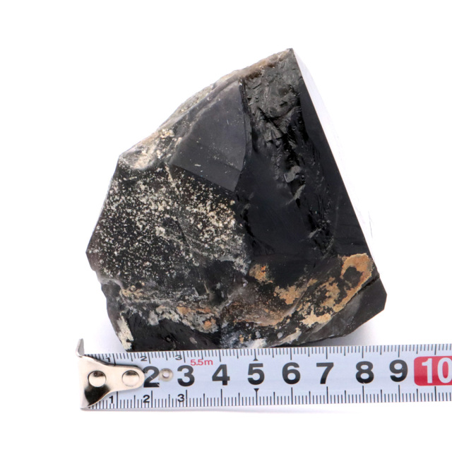 モリオン 黒水晶 原石 ポイント 山東省産 1点物 浄化 魔除け 天然石 パワーストーン