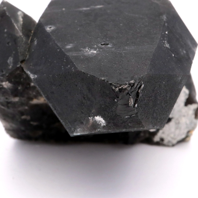 モリオン 黒水晶 原石 ポイント 山東省産 1点物 浄化 魔除け 天然石 パワーストーン