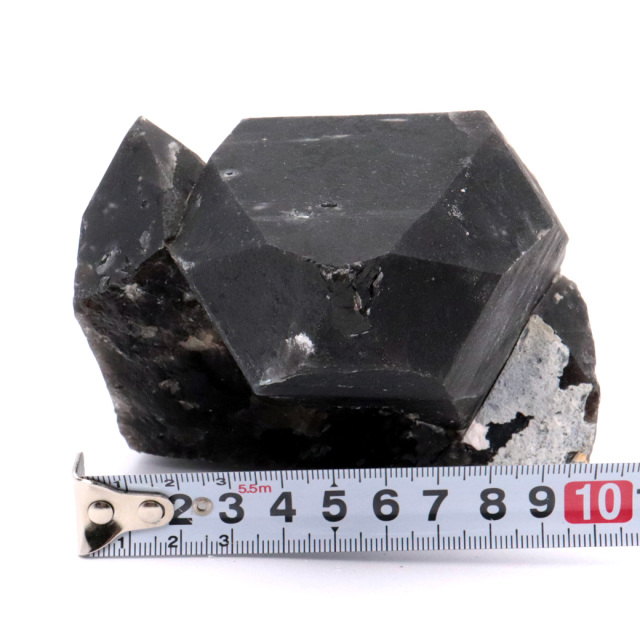 モリオン 黒水晶 原石 ポイント 山東省産 1点物 浄化 魔除け 天然石 パワーストーン