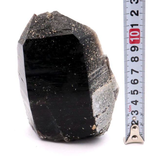 モリオン 黒水晶 原石 ポイント 山東省産 1点物 浄化 魔除け 天然石 パワーストーン