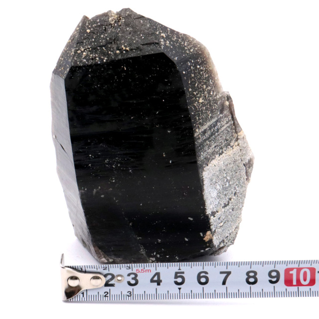 モリオン 黒水晶 原石 ポイント 山東省産 1点物 浄化 魔除け 天然石 パワーストーン