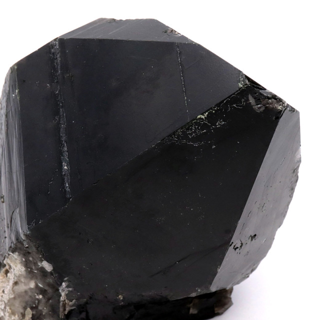 モリオン 黒水晶 原石 ポイント 山東省産 1点物 浄化 魔除け 天然石 パワーストーン