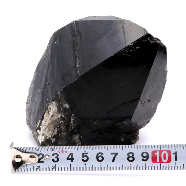 モリオン 黒水晶 原石 ポイント 山東省産 1点物 浄化 魔除け 天然石 パワーストーン