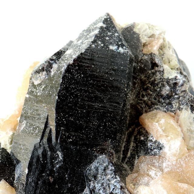 山東省産 モリオン 黒水晶 原石 浄化 魔除け 天然石 パワーストーン