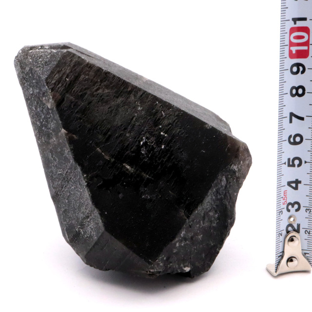 モリオン 黒水晶 原石 ポイント 山東省産 1点物 浄化 魔除け 天然石 パワーストーン