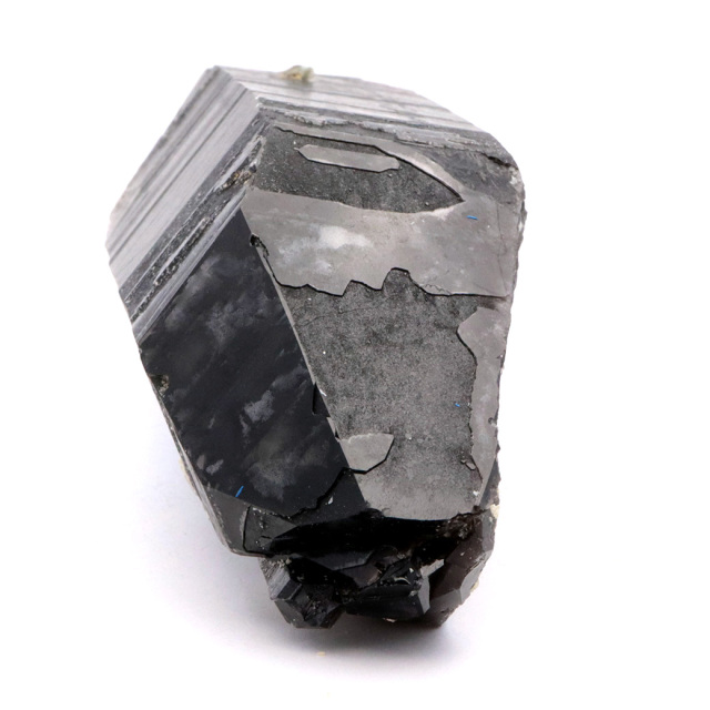 モリオン 黒水晶 原石 ポイント 山東省産 1点物 浄化 魔除け 天然石 パワーストーン