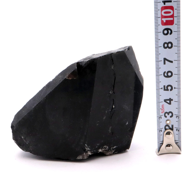 モリオン 黒水晶 原石 ポイント 山東省産 1点物 浄化 魔除け 天然石 パワーストーン
