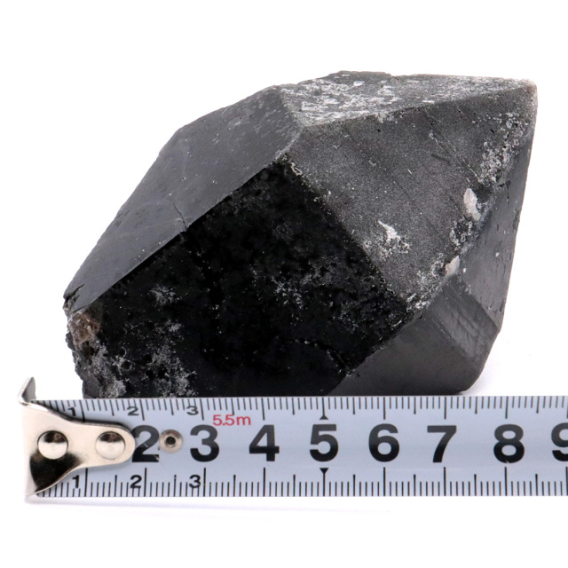 モリオン 黒水晶 原石 ポイント 山東省産 1点物 浄化 魔除け 天然石 パワーストーン
