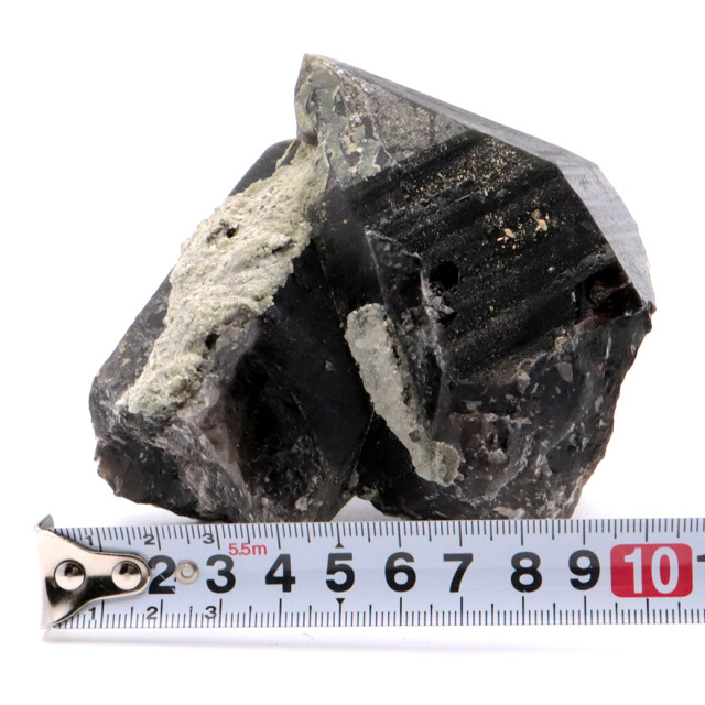 モリオン 黒水晶 原石 ポイント 山東省産 1点物 浄化 魔除け 天然石 パワーストーン