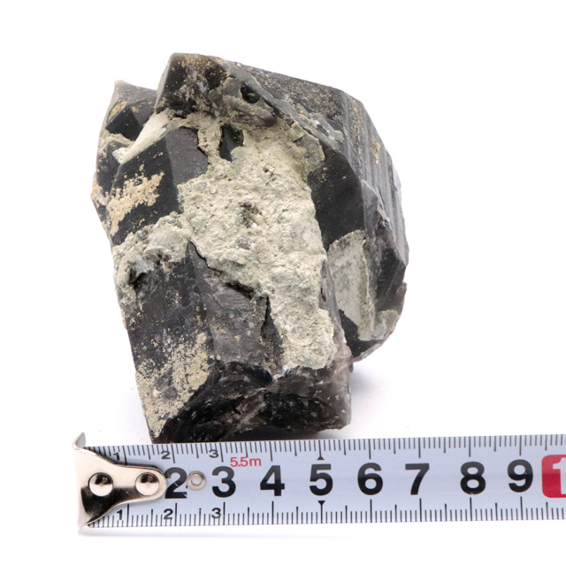 モリオン 黒水晶 原石 ポイント 山東省産 1点物 浄化 魔除け 天然石 パワーストーン