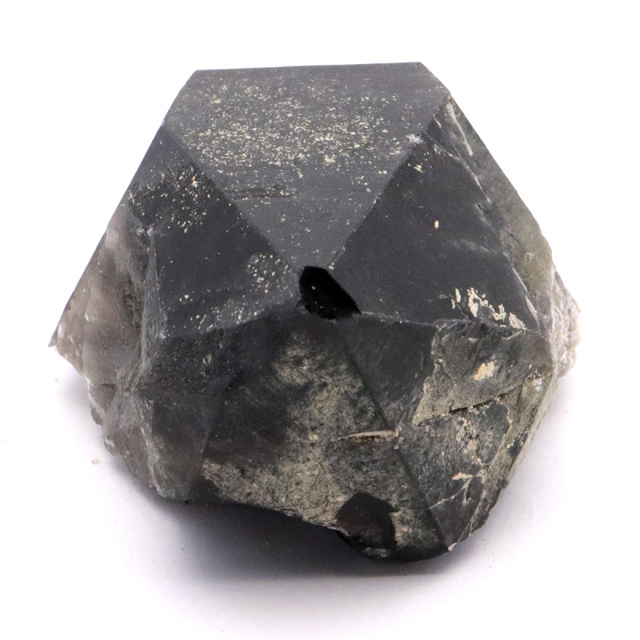 モリオン 黒水晶 原石 ポイント 山東省産 1点物 浄化 魔除け 天然石 パワーストーン