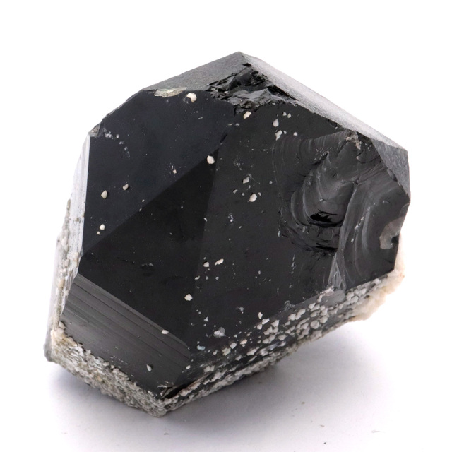 モリオン 黒水晶 原石 ポイント 山東省産 1点物 浄化 魔除け 天然石 パワーストーン