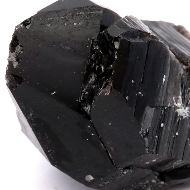 モリオン 黒水晶 原石 ポイント 山東省産 1点物 浄化 魔除け 天然石 パワーストーン