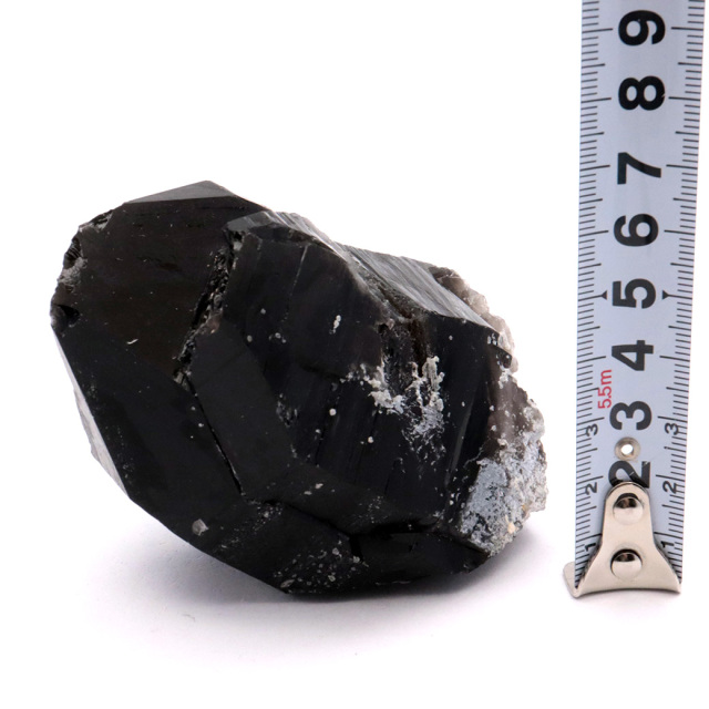 モリオン 黒水晶 原石 ポイント 山東省産 1点物 浄化 魔除け 天然石 パワーストーン