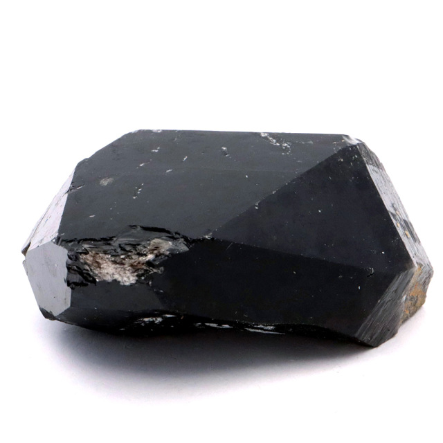 モリオン 黒水晶 原石 ポイント 山東省産 1点物 浄化 魔除け 天然石 パワーストーン