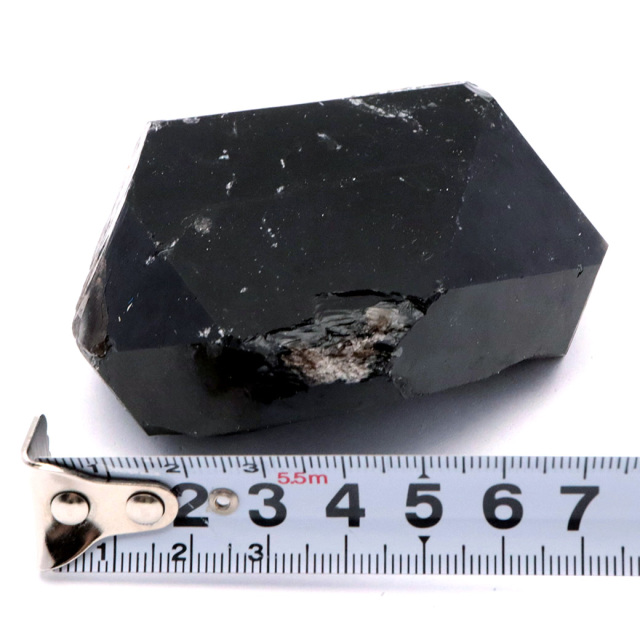 モリオン 黒水晶 原石 ポイント 山東省産 1点物 浄化 魔除け 天然石 パワーストーン