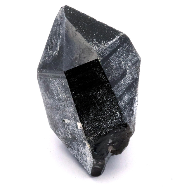 モリオン 黒水晶 原石 ポイント 山東省産 1点物 浄化 魔除け 天然石 パワーストーン