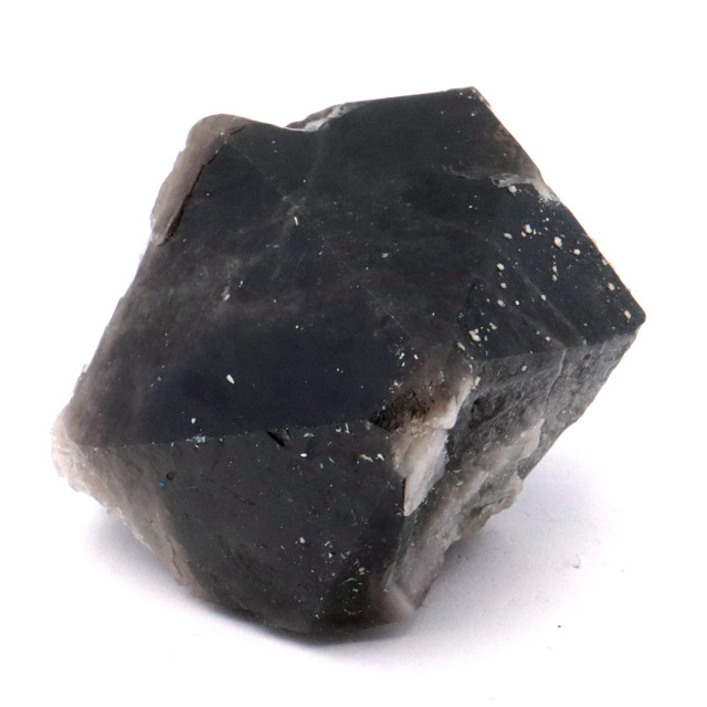 モリオン 黒水晶 原石 ポイント 山東省産 1点物 浄化 魔除け 天然石 パワーストーン