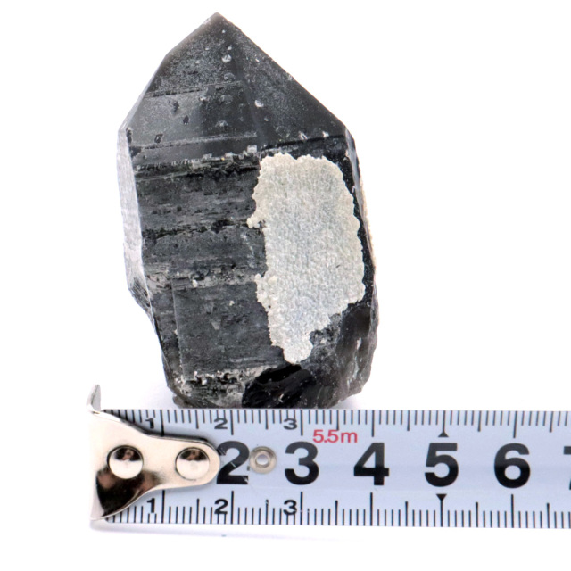 モリオン 黒水晶 原石 ポイント 山東省産 1点物 浄化 魔除け 天然石 パワーストーン