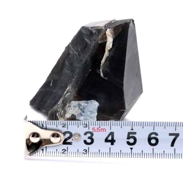 モリオン 黒水晶 原石 ポイント 山東省産 1点物 浄化 魔除け 天然石 パワーストーン