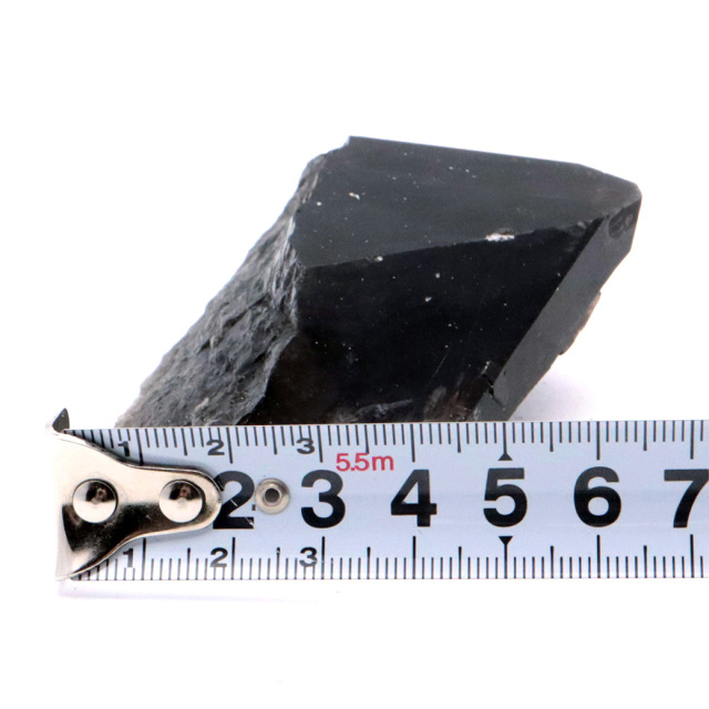 モリオン 黒水晶 原石 ポイント 山東省産 1点物 浄化 魔除け 天然石 パワーストーン