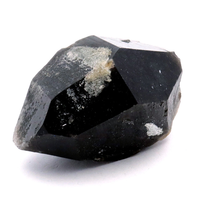 モリオン 黒水晶 原石 ポイント 山東省産 1点物 浄化 魔除け 天然石 パワーストーン