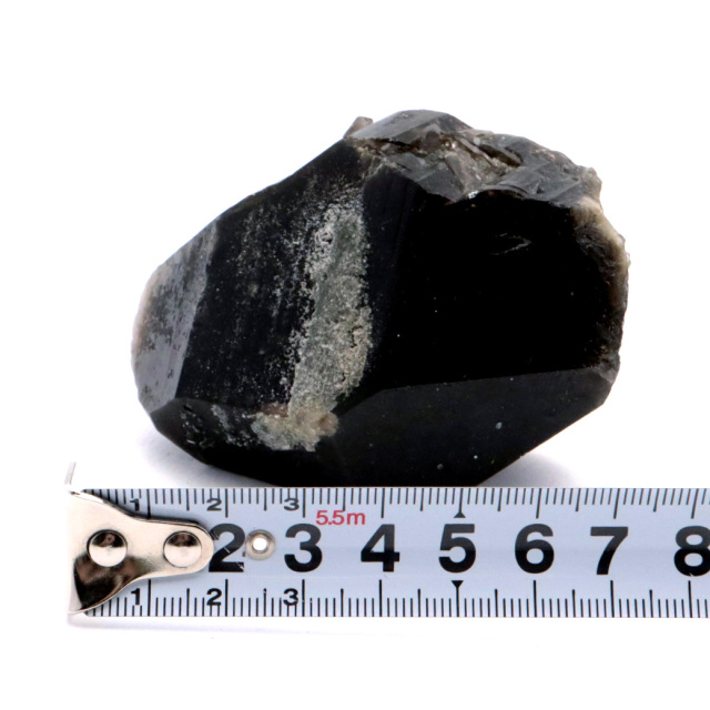 モリオン 黒水晶 原石 ポイント 山東省産 1点物 浄化 魔除け 天然石 パワーストーン