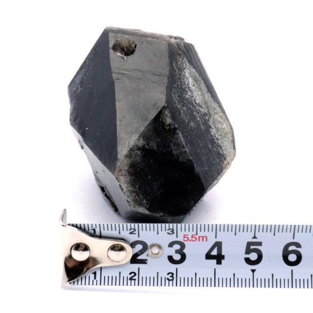 モリオン 黒水晶 原石 ポイント 山東省産 1点物 浄化 魔除け 天然石 パワーストーン