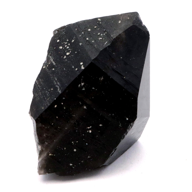 モリオン 黒水晶 原石 ポイント 山東省産 1点物 浄化 魔除け 天然石 パワーストーン