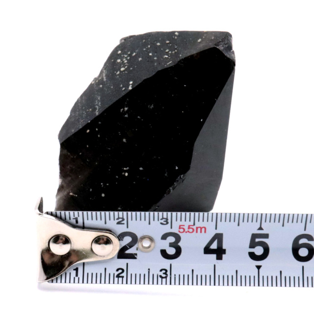 モリオン 黒水晶 原石 ポイント 山東省産 1点物 浄化 魔除け 天然石 パワーストーン