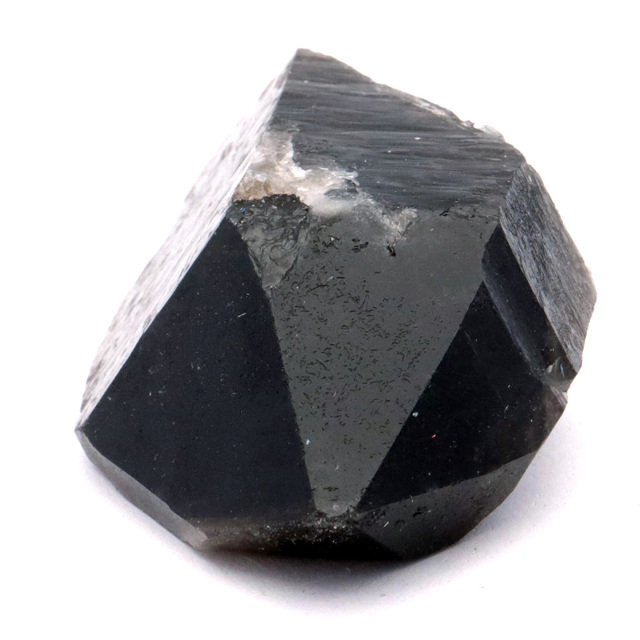 モリオン 黒水晶 原石 ポイント 山東省産 1点物 浄化 魔除け 天然石 パワーストーン