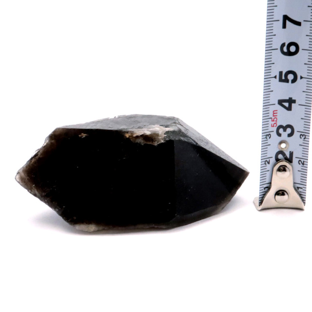 モリオン 黒水晶 原石 ポイント 山東省産 1点物 浄化 魔除け 天然石 パワーストーン