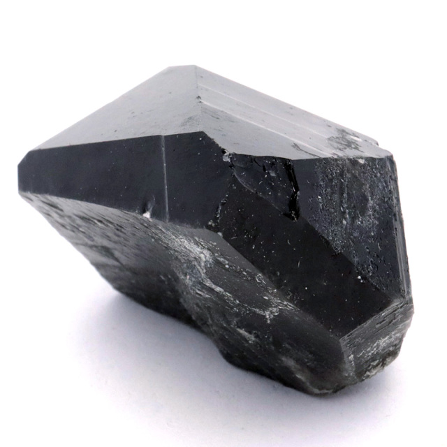 モリオン 黒水晶 原石 ポイント 山東省産 1点物 浄化 魔除け 天然石 パワーストーン