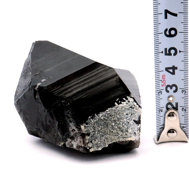 モリオン 黒水晶 原石 ポイント 山東省産 1点物 浄化 魔除け 天然石 パワーストーン