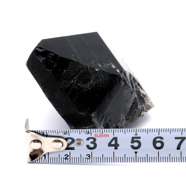 モリオン 黒水晶 原石 ポイント 山東省産 1点物 浄化 魔除け 天然石 パワーストーン