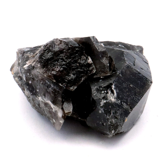 モリオン 黒水晶 原石 ポイント 山東省産 1点物 浄化 魔除け 天然石 パワーストーン