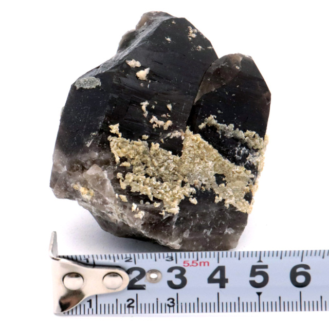 モリオン 黒水晶 原石 ポイント 山東省産 1点物 浄化 魔除け 天然石 パワーストーン