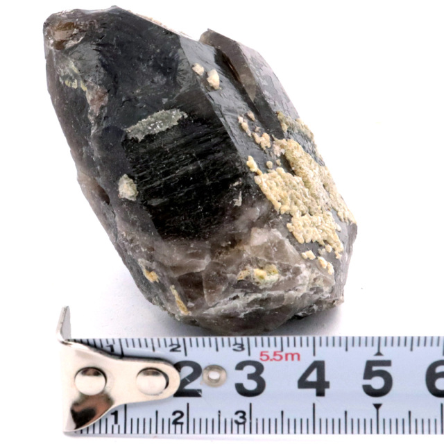 モリオン 黒水晶 原石 ポイント 山東省産 1点物 浄化 魔除け 天然石 パワーストーン