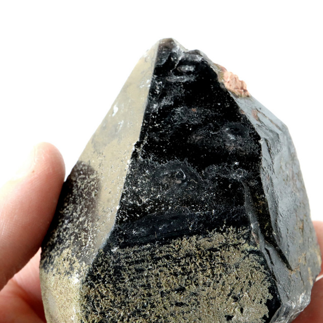 山東省産 モリオン 黒水晶 原石 浄化 魔除け 天然石 パワーストーン