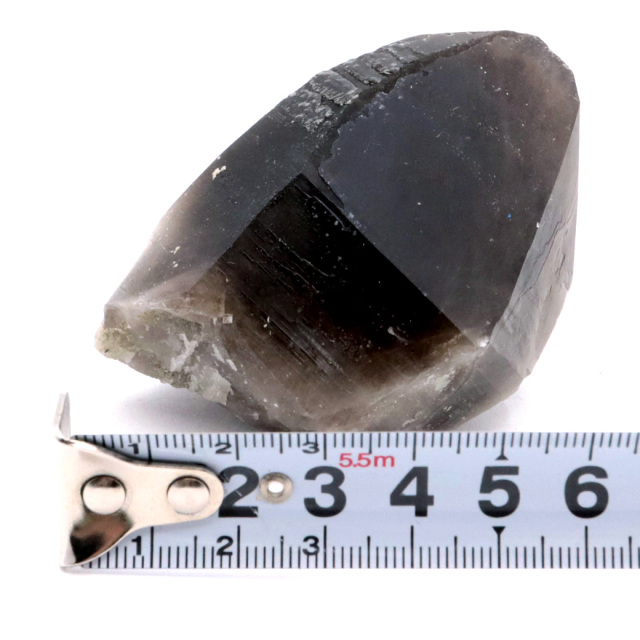 モリオン 黒水晶 原石 ポイント 山東省産 1点物 浄化 魔除け 天然石 パワーストーン