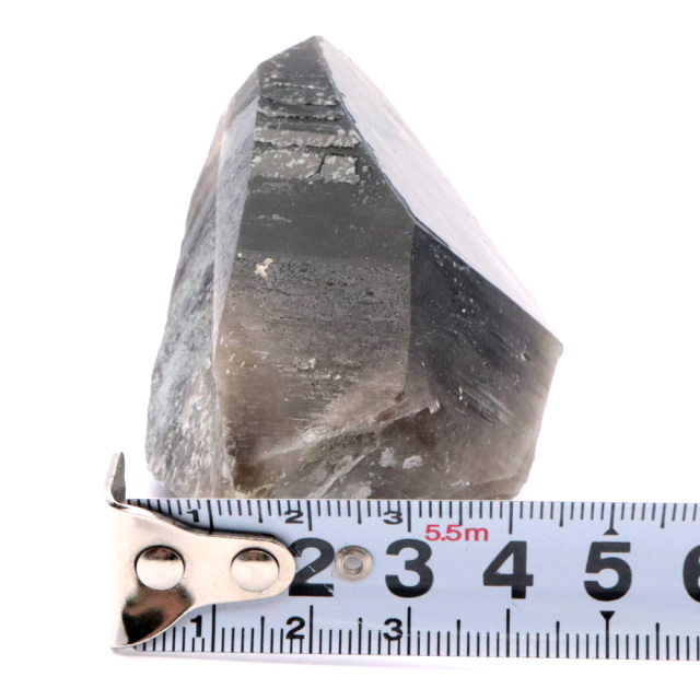 モリオン 黒水晶 原石 ポイント 山東省産 1点物 浄化 魔除け 天然石 パワーストーン