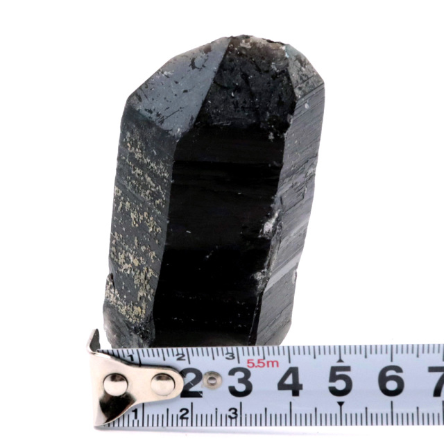 モリオン 黒水晶 原石 ポイント 山東省産 1点物 浄化 魔除け 天然石 パワーストーン