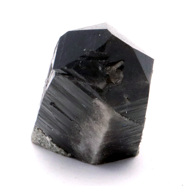 モリオン 黒水晶 原石 ポイント 山東省産 1点物 浄化 魔除け 天然石 パワーストーン