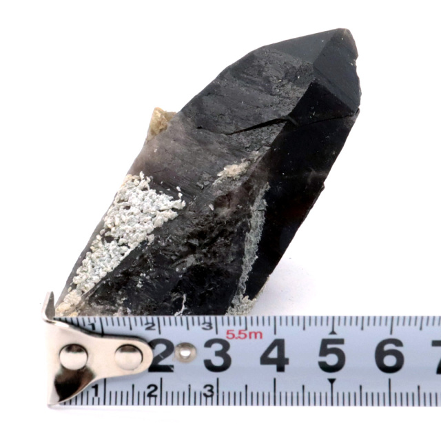 モリオン 黒水晶 原石 ポイント 山東省産 1点物 浄化 魔除け 天然石 パワーストーン