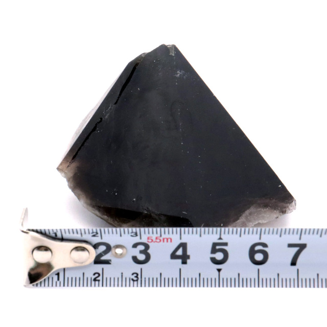 モリオン 黒水晶 原石 ポイント 山東省産 1点物 浄化 魔除け 天然石 パワーストーン