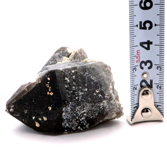モリオン 黒水晶 原石 ポイント 山東省産 1点物 浄化 魔除け 天然石 パワーストーン